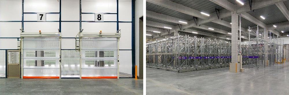 ライフサポート・エガワ東北/仙台市に1.38万m2、保冷対応の物流センターを新設 egawa2 - ライフサポート・エガワ東北/仙台市に1.38万m2、保冷対応の物流センターを新設