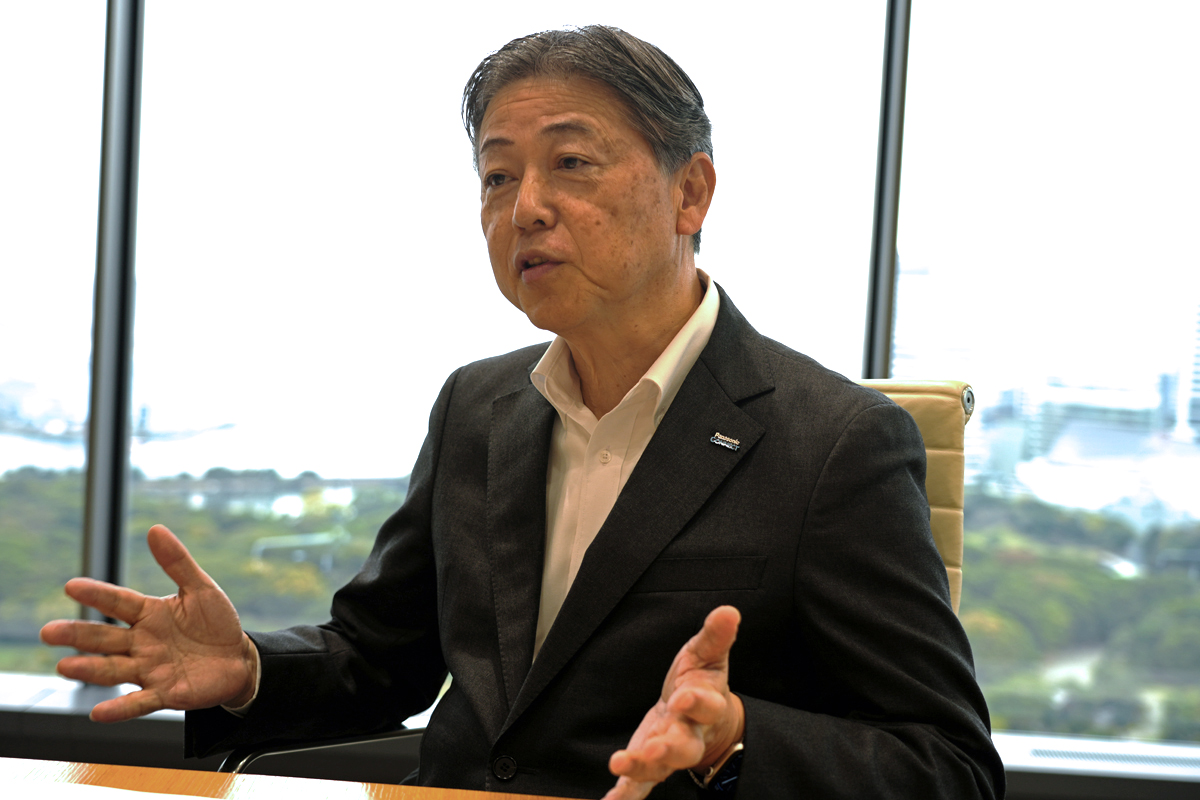 物流最前線/SCM最適化はなぜ現場から? 時代の先を見るパナソニックコネクトの挑戦 panasonic connect ph01re - 物流最前線/SCM最適化はなぜ現場から? 時代の先を見るパナソニックコネクトの挑戦