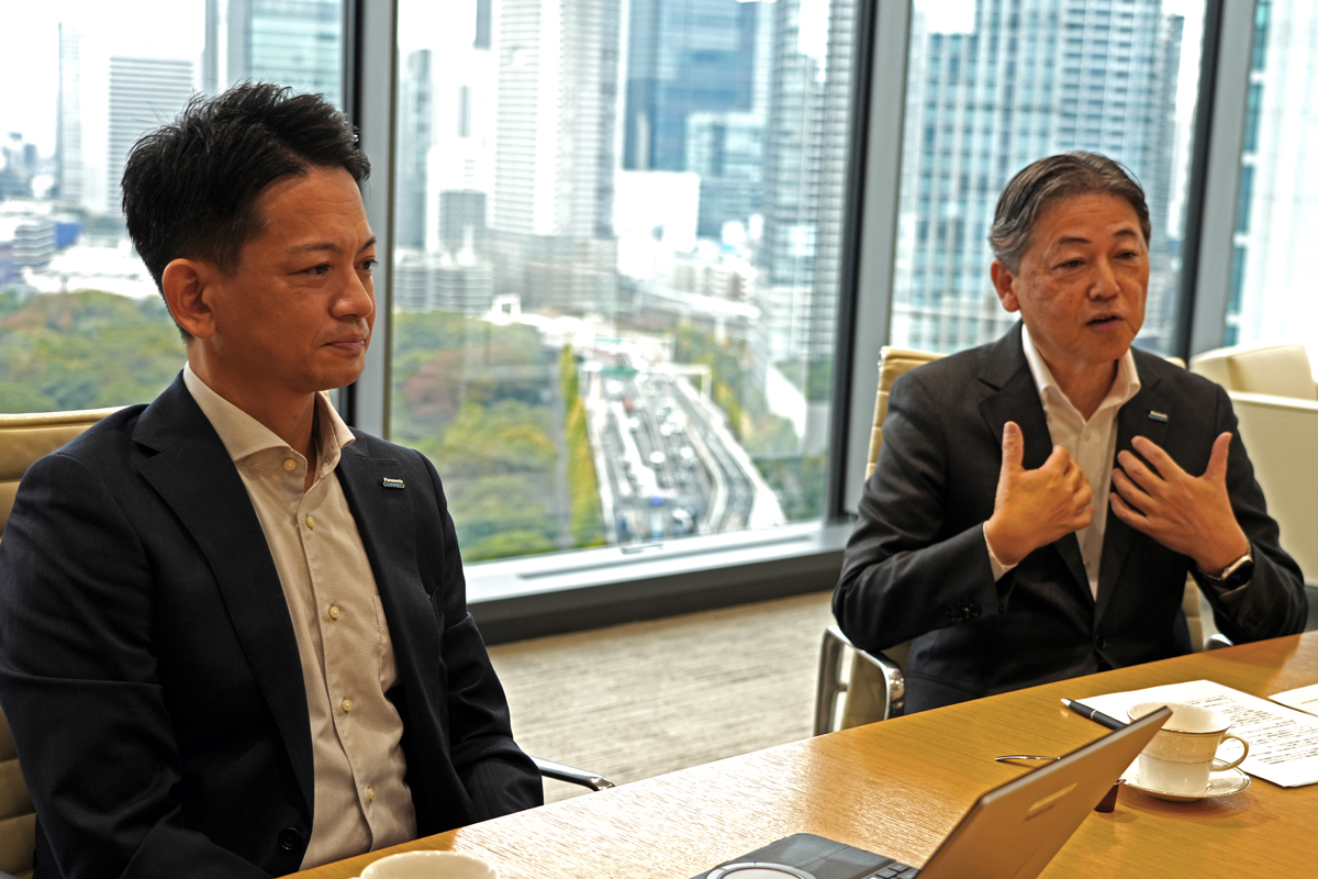 物流最前線/SCM最適化はなぜ現場から? 時代の先を見るパナソニックコネクトの挑戦 panasonic connect ph02 - 物流最前線/SCM最適化はなぜ現場から? 時代の先を見るパナソニックコネクトの挑戦