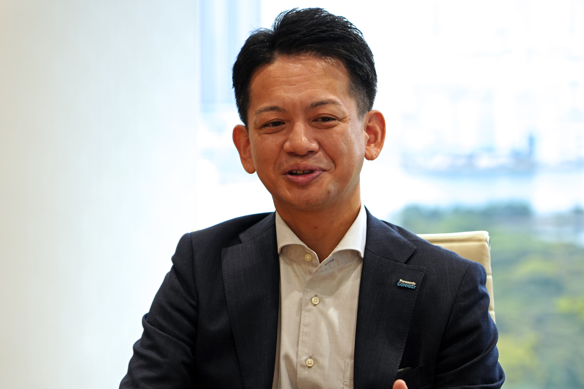 物流最前線/SCM最適化はなぜ現場から? 時代の先を見るパナソニックコネクトの挑戦 panasonic connect ph03 - 物流最前線/SCM最適化はなぜ現場から? 時代の先を見るパナソニックコネクトの挑戦