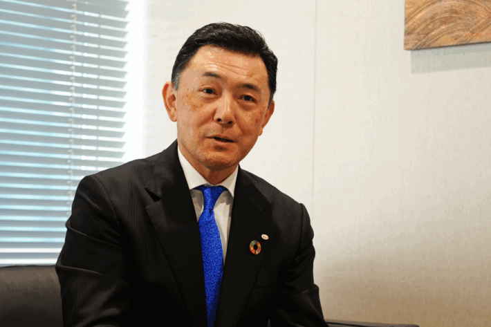 0105yamato1 710x473 - 物流最前線／新春特別インタビュー「ヤマト運輸」宅急便50周年、その先へ