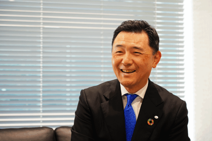 0105yamato2 710x473 - 物流最前線／新春特別インタビュー「ヤマト運輸」宅急便50周年、その先へ