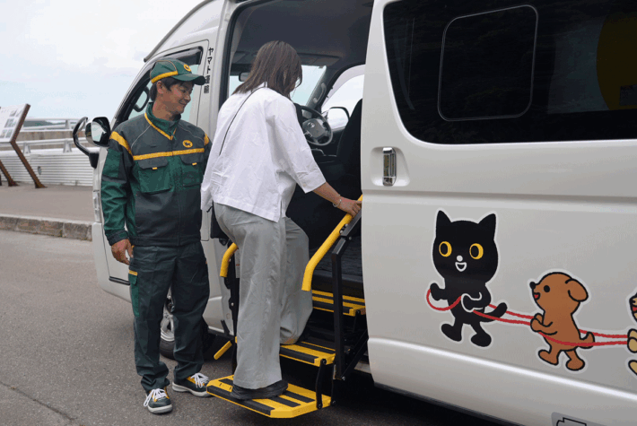 0105yamato6 710x475 - 物流最前線／新春特別インタビュー「ヤマト運輸」宅急便50周年、その先へ