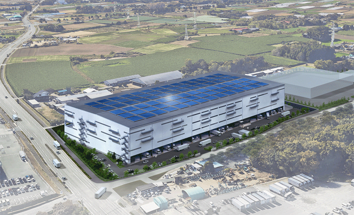 東京建物など3社/熊本市内に7.4万m2のマルチ型物流施設を着工 0122toukyoutatemono1 - 東京建物など3社/熊本市内に7.4万m2のマルチ型物流施設を着工