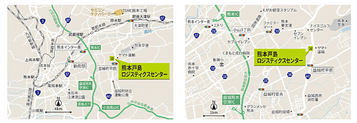 東京建物など3社/熊本市内に7.4万m2のマルチ型物流施設を着工 0122toukyoutatemono2 - 東京建物など3社/熊本市内に7.4万m2のマルチ型物流施設を着工
