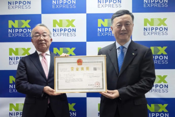 NX東アジア統括会社総経理