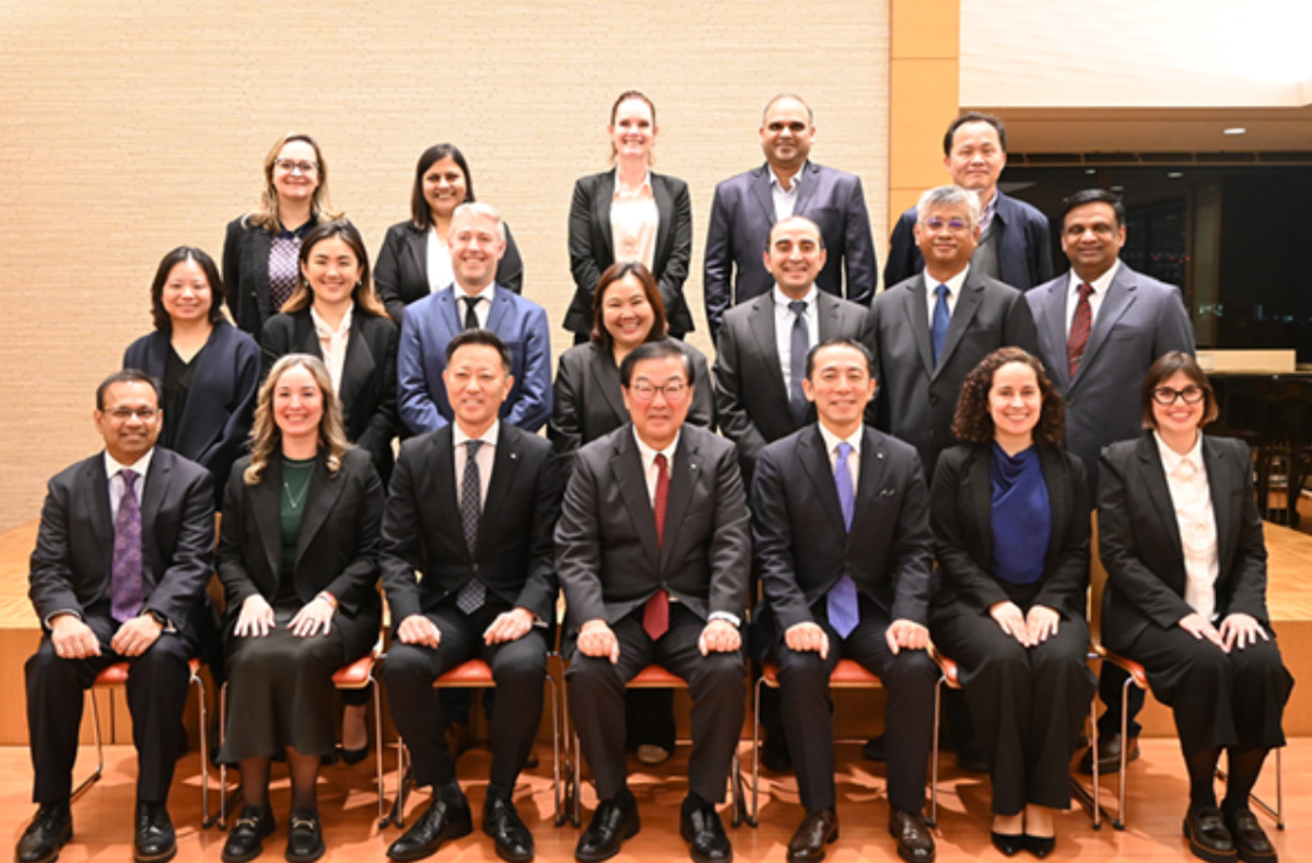 日本郵船/海外人材向け研修に16人が参加し企業理念への理解深める 20250106yu01 - 日本郵船/海外人材向け研修に16人が参加し企業理念への理解深める