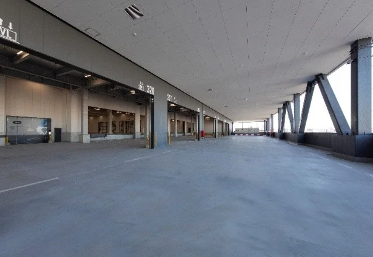 CRE/名古屋市に5万m2のマルチテナント型施設竣工、内定率約75% 20260113cr03 - CRE/名古屋市に5万m2のマルチテナント型施設竣工、内定率約75%