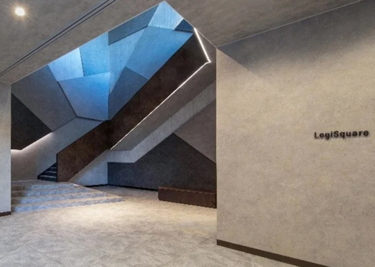 CRE/名古屋市に5万m2のマルチテナント型施設竣工、内定率約75% 20260113cr04 - CRE/名古屋市に5万m2のマルチテナント型施設竣工、内定率約75%