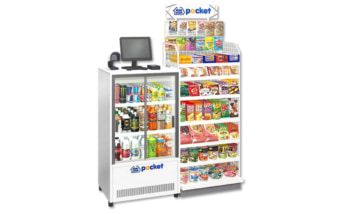 郵便局 ミニストップ取扱商品の試行販売開始