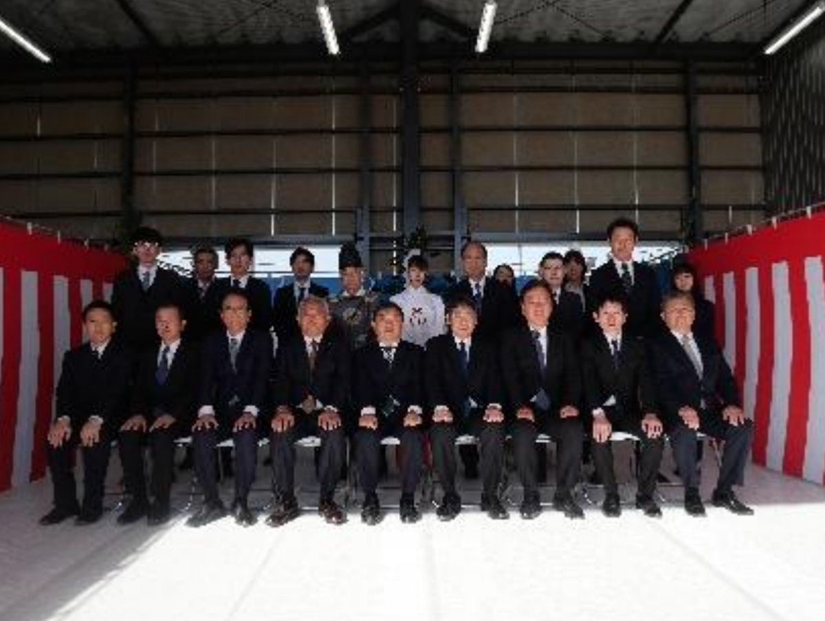 静岡石油輸送/静岡県焼津市に安全性・作業効率向上につながる新社屋竣工 20260122ma02 - 静岡石油輸送/静岡県焼津市に安全性・作業効率向上につながる新社屋竣工