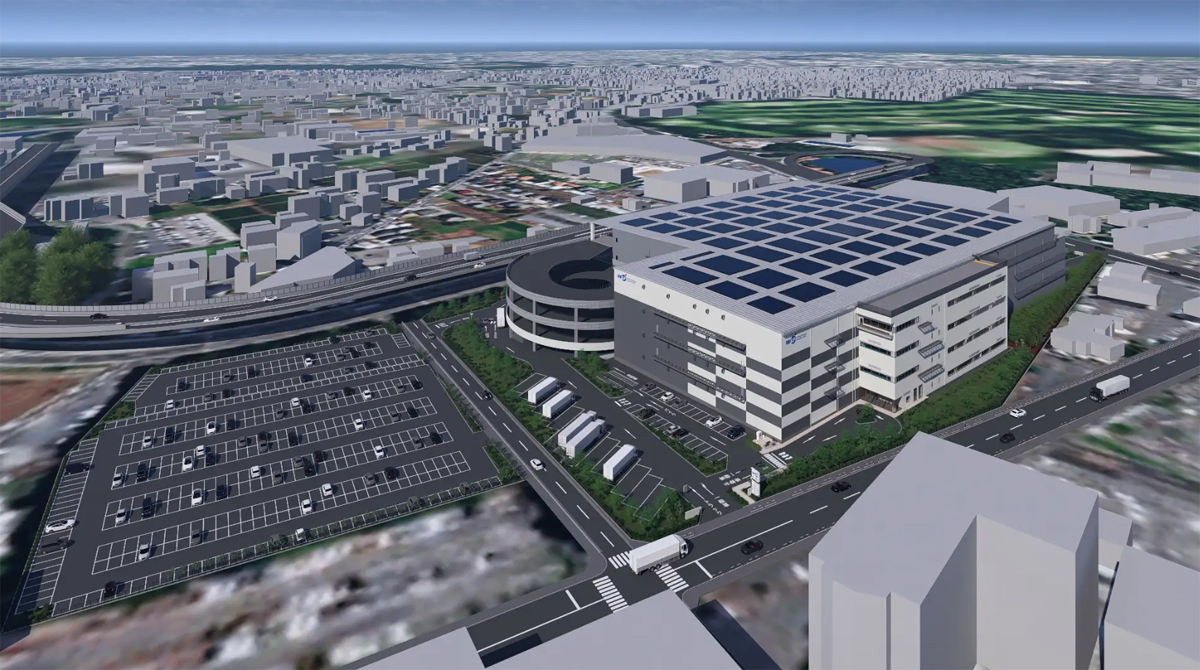 三井不動産と埼玉県入間市/災害時の物流・商業施設一体的活用で協定締結へ 20260122ml01 - 三井不動産と埼玉県入間市/災害時の物流・商業施設一体的活用で協定締結へ