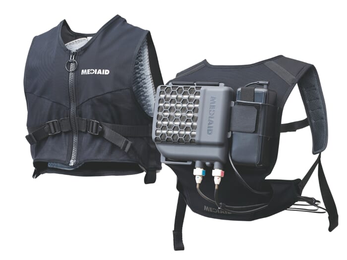 熱中症対策/注目は体を冷やす「冷却服」 夏に備え日本シグマックスが体験フェア開催中 20260122sigmax5 - 熱中症対策/注目は体を冷やす「冷却服」 夏に備え日本シグマックスが体験フェア開催中