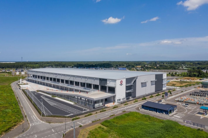 大和ハウス工業/茨城県稲敷郡「DPLつくば阿見III」内覧会2月17日開催 20260129tsukubaamiIII 710x473 - 大和ハウス工業/茨城県稲敷郡「DPLつくば阿見III」内覧会2月17日開催