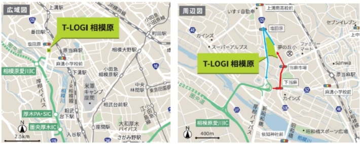 467d32882a89a1b13ba6206dedc1ae77 1 710x285 - 東京建物／神奈川県「T-LOGI 相模原」竣工内覧会1月28・29日開催