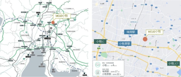 467d32882a89a1b13ba6206dedc1ae77 710x301 - CBRE／1月29・30日愛知県「MCUD小牧」で内覧会を開催