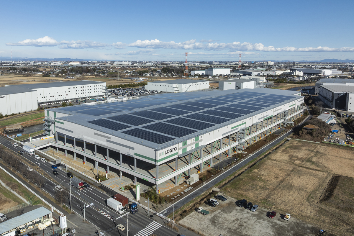 東急不動産/埼玉県蓮田市に9.8万m2の物流施設を竣工、白岡市の施設とドローン実証も 4b5798c9ad33707cdfe3791299daab23 - 東急不動産/埼玉県蓮田市に9.8万m2の物流施設を竣工、白岡市の施設とドローン実証も