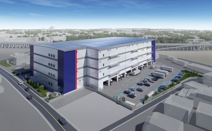 57b43b708626190a13987941c7325465 710x438 - オリックス不動産／埼玉県「伊奈ロジスティクスセンター」竣工内覧会1月28～30日開催