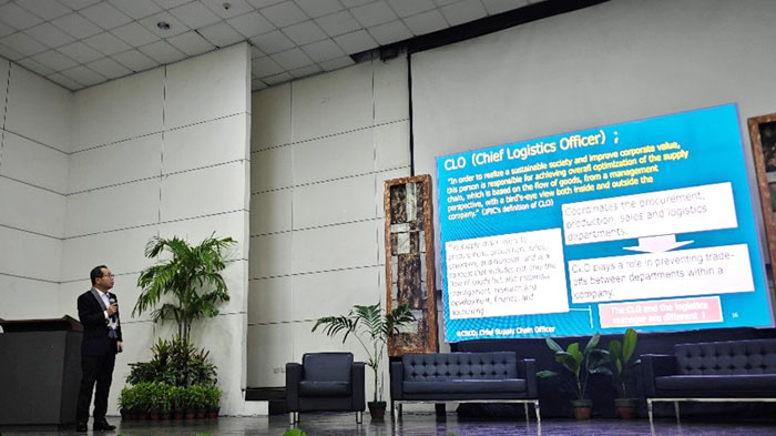 フィジカルインターネット/フィリピンで国際シンポ、日本からJPIC森理事長ら講演 0220pi1 - フィジカルインターネット/フィリピンで国際シンポ、日本からJPIC森理事長ら講演