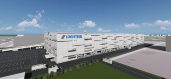 三井不動産　茨城県ひたちなか市　ロジスティード東日本　（仮称）水戸ロジセンター