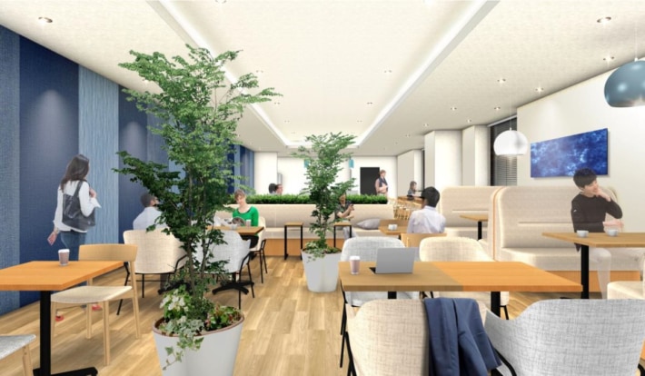 20260213misatoI LC2 710x414 - オリックス不動産／埼玉県「三郷Iロジスティクスセンター」竣工内覧会を2月25・26・27日開催