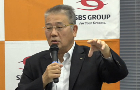 SBSHD 決算/12月期の売上高9.4%増、営業利益20.3%増 売上高4903億円で過去最高に 20260213sb03 - SBSHD 決算/12月期の売上高9.4%増、営業利益20.3%増 売上高4903億円で過去最高に