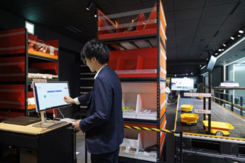 SBSホールディングス SBSHD 西新宿本社 LTショールーム リニューアルオープン