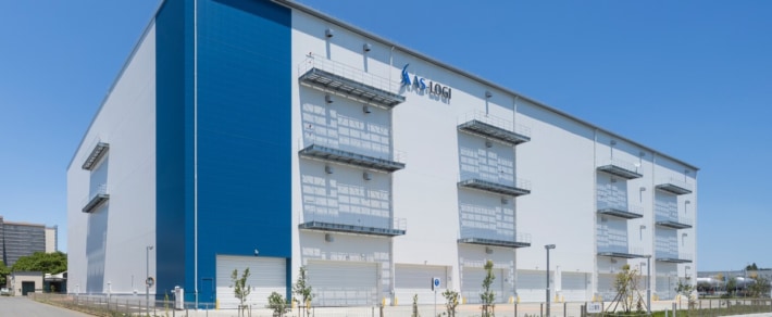 TC神鋼不動産/神奈川県「AS-LOGI綾瀬」入居募集で内覧受付中 20260220ayase1 710x292 - TC神鋼不動産/神奈川県「AS-LOGI綾瀬」入居募集で内覧受付中