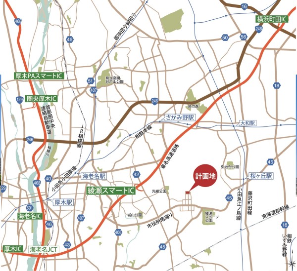 TC神鋼不動産/神奈川県「AS-LOGI綾瀬」入居募集で内覧受付中 20260220ayase2 - TC神鋼不動産/神奈川県「AS-LOGI綾瀬」入居募集で内覧受付中