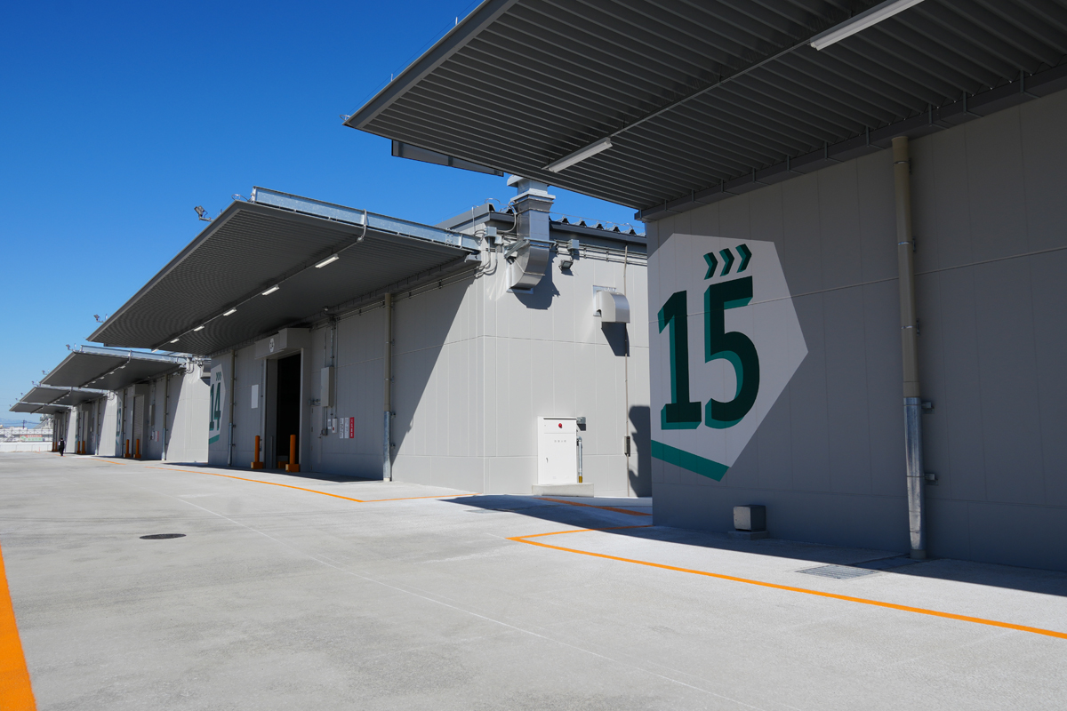 プロロジス・山田会長兼CEO/新規物流施設開発に加え既存施設のリノベーションにも意欲 20260220pr02 - プロロジス・山田会長兼CEO/新規物流施設開発に加え既存施設のリノベーションにも意欲