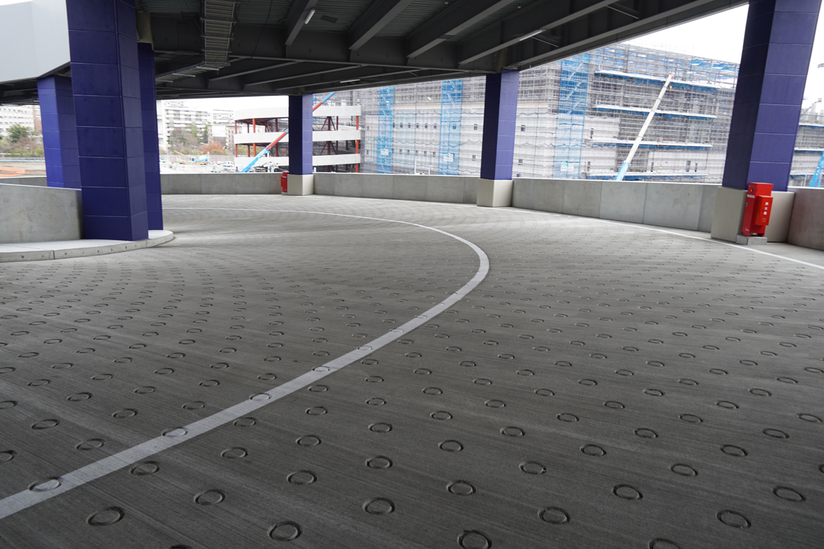 オリックス不動産/埼玉県三郷市に4.5万m2のマルチテナント型物流施設を竣工 20260226Orix04 - オリックス不動産/埼玉県三郷市に4.5万m2のマルチテナント型物流施設を竣工