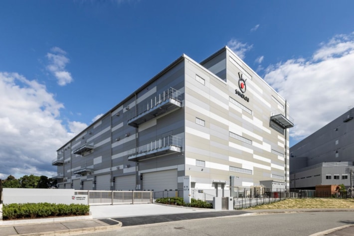 JLL/兵庫県マルチテナント型「SANKEILOGI神戸北」内覧会&人材セミナー3月18・19日開催 20260227SLkobekita 710x474 - JLL/兵庫県マルチテナント型「SANKEILOGI神戸北」内覧会&人材セミナー3月18・19日開催