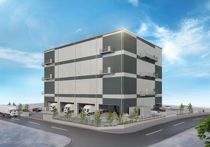 CBRE/千葉県「L.PORT柏沼南」竣工前内覧会2月20日開催 33492c82563ccd91405dcbcbd251d0d5 e1770888514970 - CBRE/千葉県「L.PORT柏沼南」竣工前内覧会2月20日開催