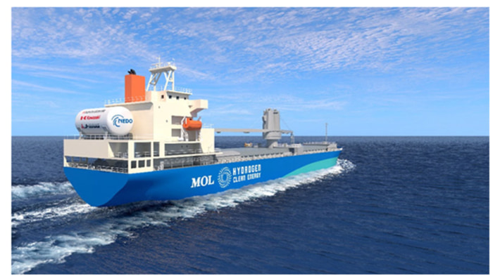 0327syousenmitui2 710x396 - 商船三井ほか／大型商船向け水素燃料エンジン実用化へ協力