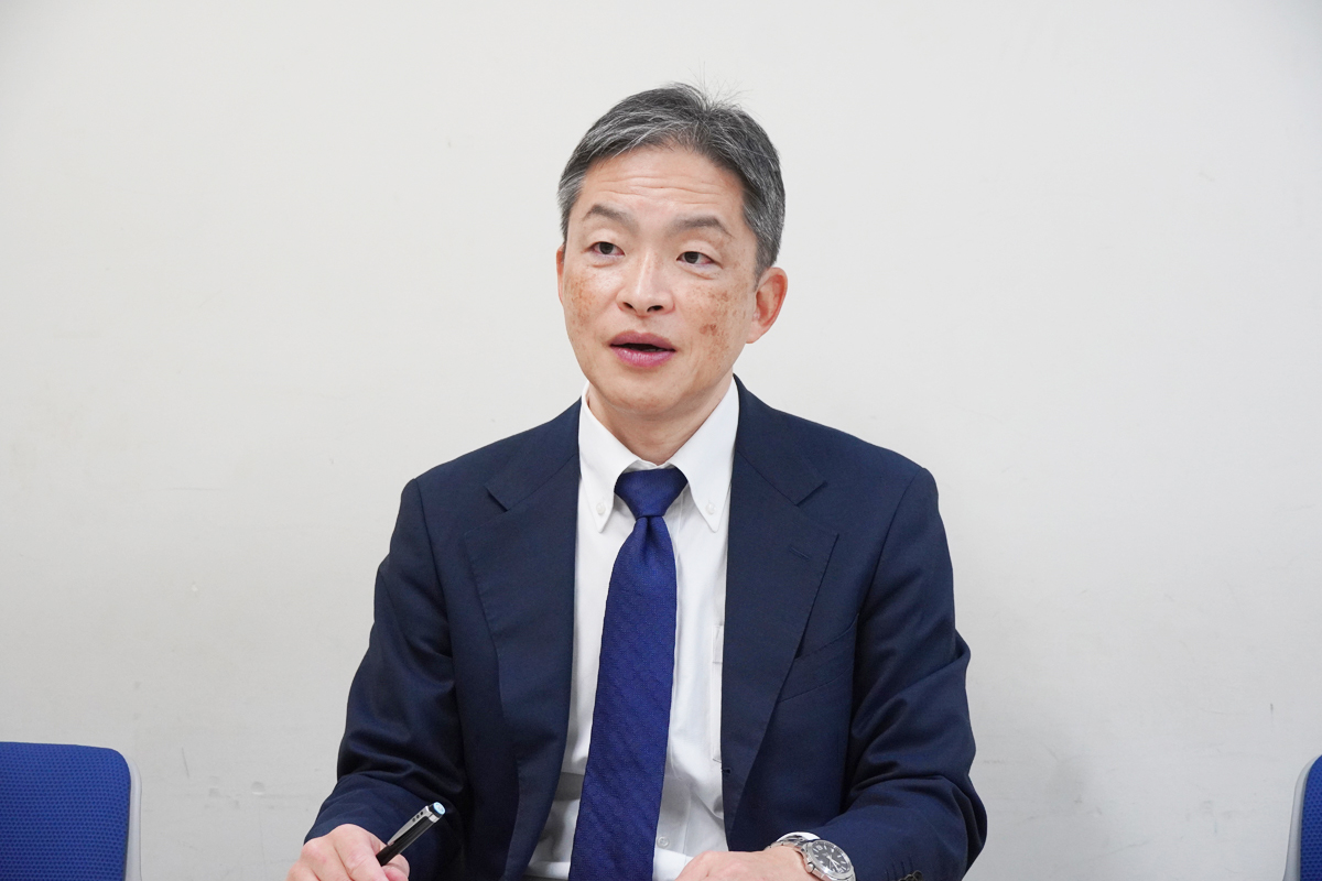 物流最前線/国交省 髙田課長に聞く 改正物効法全面施行で物流事業者に求められる取り組み 20260302ml09 - 物流最前線/国交省 髙田課長に聞く 改正物効法全面施行で物流事業者に求められる取り組み