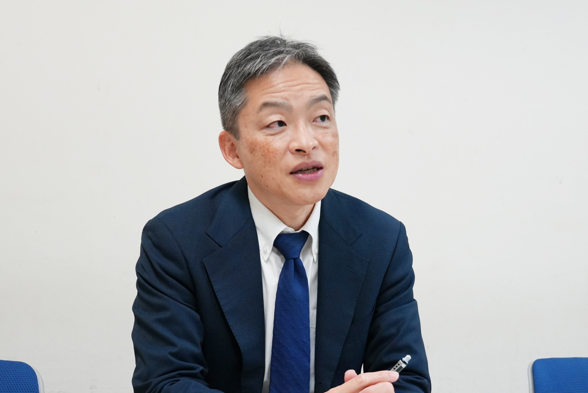 物流最前線/国交省 髙田課長に聞く 改正物効法全面施行で物流事業者に求められる取り組み 20260302ml12 - 物流最前線/国交省 髙田課長に聞く 改正物効法全面施行で物流事業者に求められる取り組み