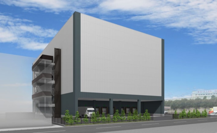 20260303kyoto nagaokakyo1 710x434 - CBRE／京都府「ジンドンプロパティー京都長岡京」内覧会3月17日開催