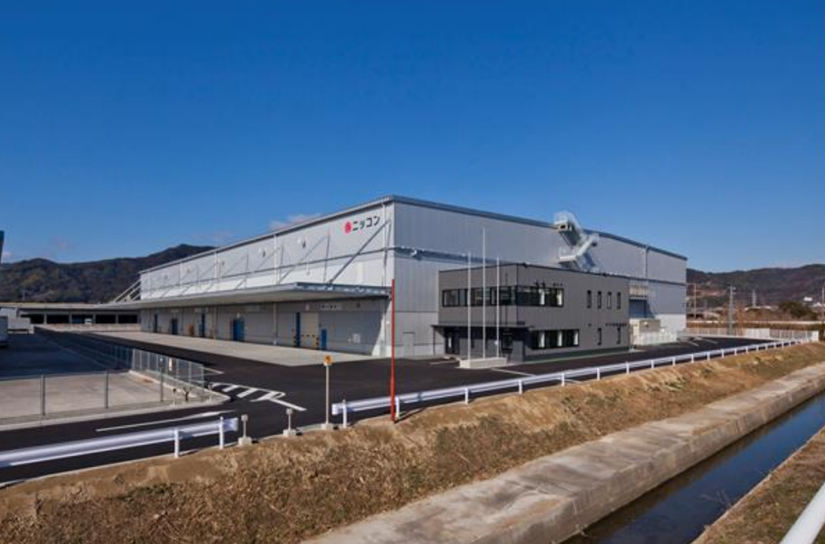 日本梱包運輸倉庫/福岡県苅田町で1.5万m2の倉庫を竣工、自動フォークリフト導入も視野に 20260303nk01 - 日本梱包運輸倉庫/福岡県苅田町で1.5万m2の倉庫を竣工、自動フォークリフト導入も視野に