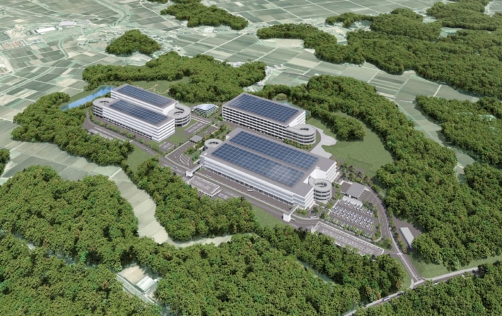 20260306huric 710x448 - JAL、ヒューリック／「WING NRT」プロジェクト説明会3月30日開催