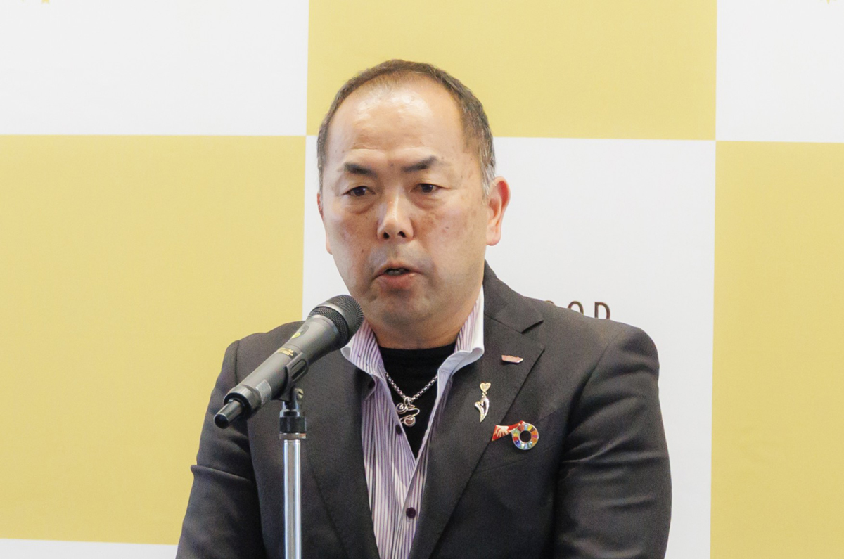 カワキタエクスプレス/GOOD ACTION AWARDで最優秀賞受賞 20260309ka01 - カワキタエクスプレス/GOOD ACTION AWARDで最優秀賞受賞