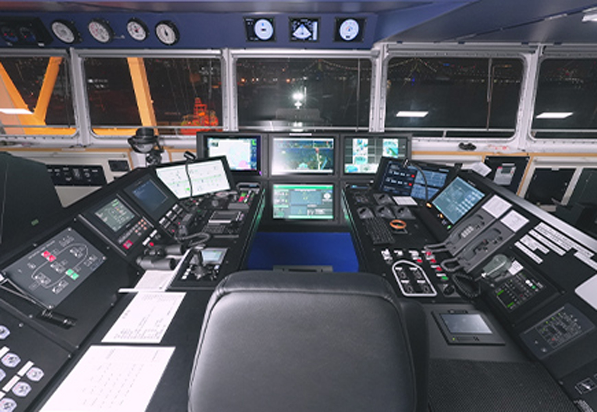 古野電気/一般貨物搭載の自動運転で世界初の商用運航、内航コンテナ船で実施 20260316Furunodenki02 - 古野電気/一般貨物搭載の自動運転で世界初の商用運航、内航コンテナ船で実施