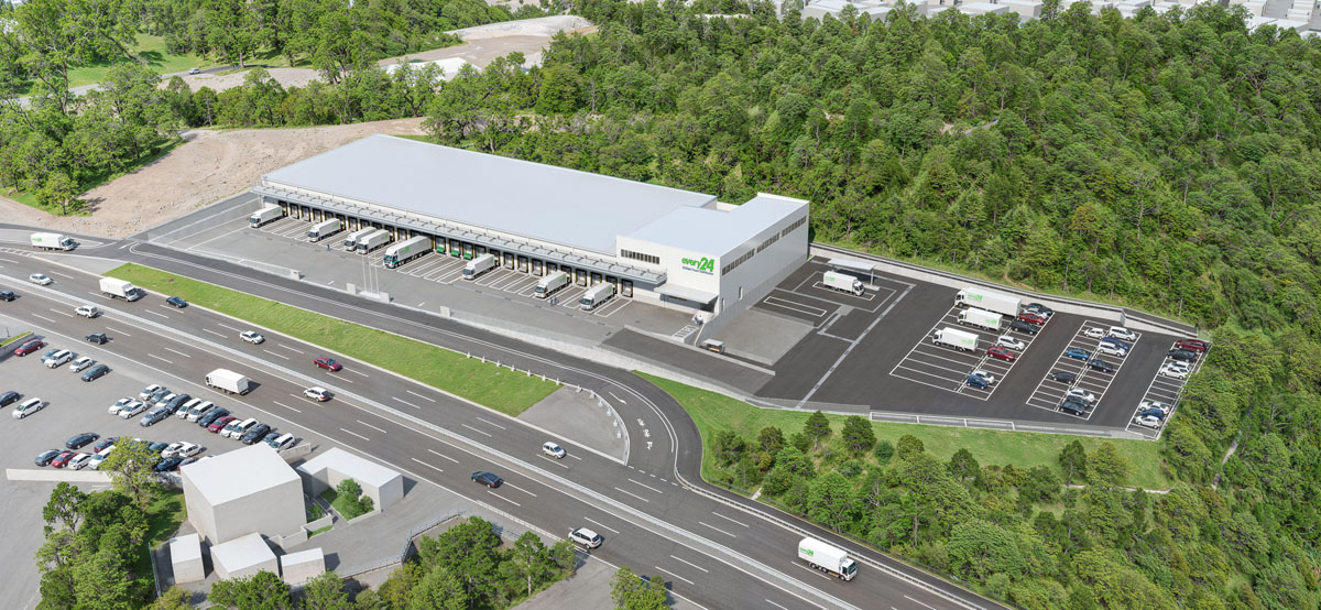 ダイセーエブリー二十四/岡山県岡山市で冷凍冷蔵完備の物流拠点開設 20260316daiseevery01 - ダイセーエブリー二十四/岡山県岡山市で冷凍冷蔵完備の物流拠点開設