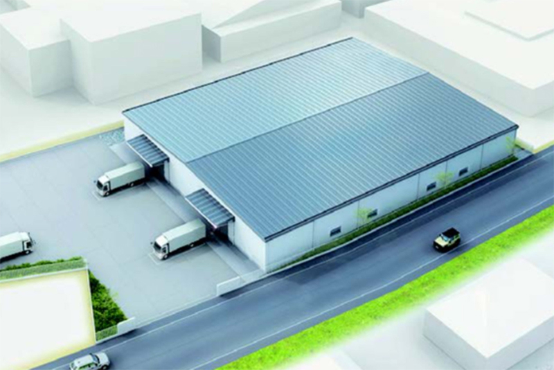 物語コーポレーション/「焼肉きんぐ」「丸源ラーメン」の新工場を前橋市で着工 20260316monogatari - 物語コーポレーション/「焼肉きんぐ」「丸源ラーメン」の新工場を前橋市で着工