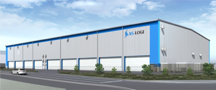 20260316suzuka1 710x295 - TC神鋼不動産／三重県「AS-LOGI鈴鹿」入居企業を募集中