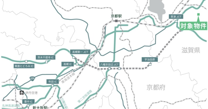 CBRE/滋賀県「UIB湖南ロジスティクスセンターII」内覧会3月27日開催 20260317UIB2 710x374 - CBRE/滋賀県「UIB湖南ロジスティクスセンターII」内覧会3月27日開催