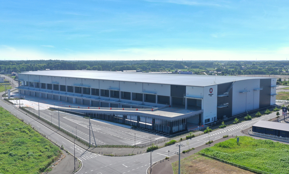 大和ハウス工業/茨城県阿見町と災害時の支援協定、避難や物資保管に活用 20260317daiwahouse01 - 大和ハウス工業/茨城県阿見町と災害時の支援協定、避難や物資保管に活用