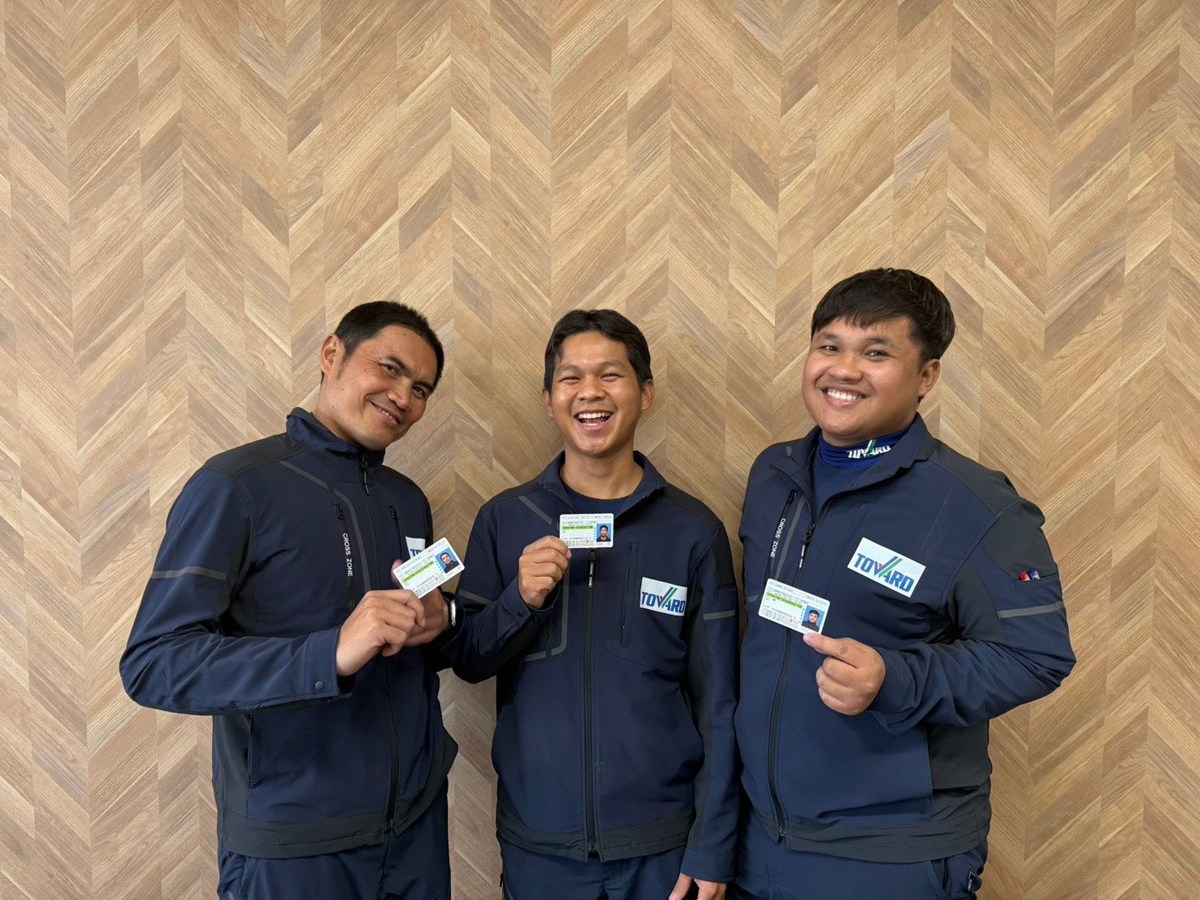 外国人ドライバー/佐賀県でタイ人ドライバー3名採用、自治体の採用支援モデルは国内初 20260327factoryLab01 - 外国人ドライバー/佐賀県でタイ人ドライバー3名採用、自治体の採用支援モデルは国内初