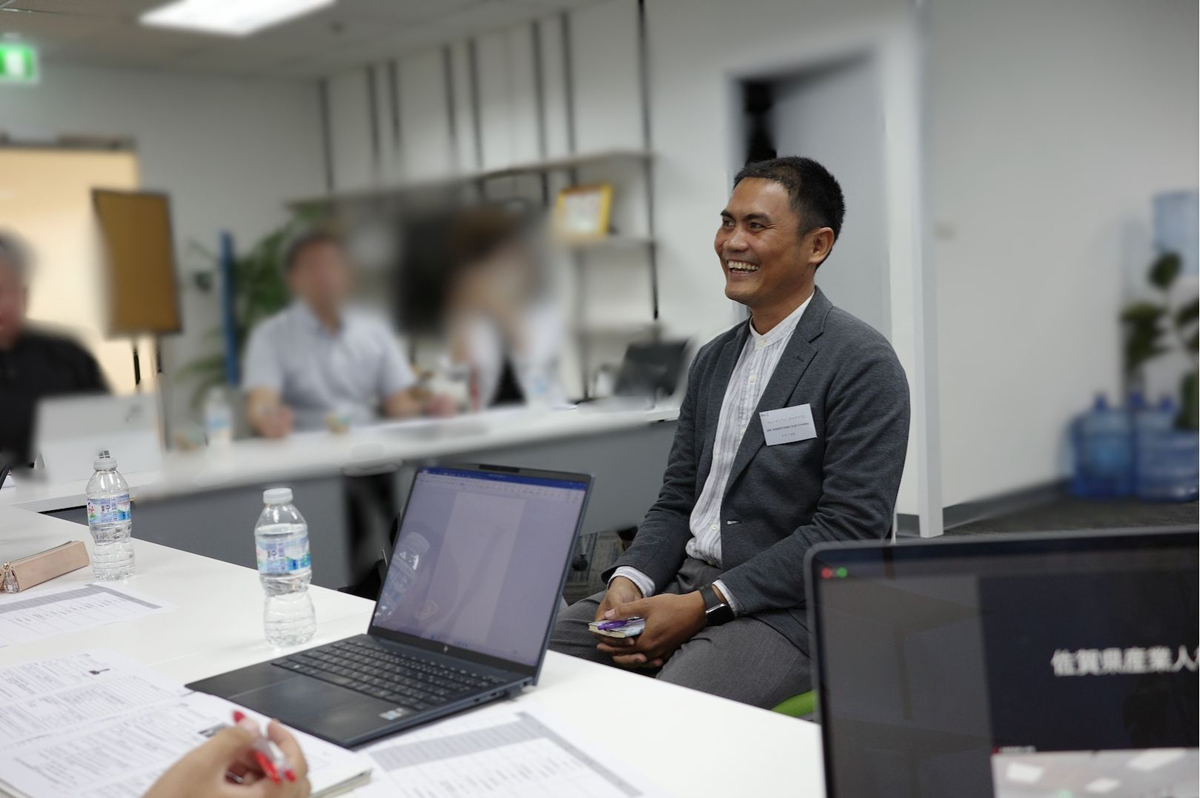 外国人ドライバー/佐賀県でタイ人ドライバー3名採用、自治体の採用支援モデルは国内初 20260327factoryLab02 - 外国人ドライバー/佐賀県でタイ人ドライバー3名採用、自治体の採用支援モデルは国内初