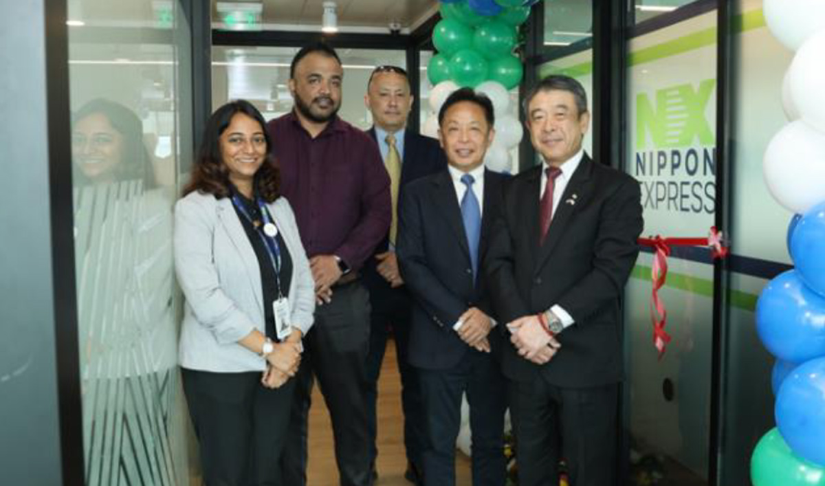 NXHD/グループのNXSAOが「環インド洋戦略室」設立、本格稼働 20260330nx01 - NXHD/グループのNXSAOが「環インド洋戦略室」設立、本格稼働