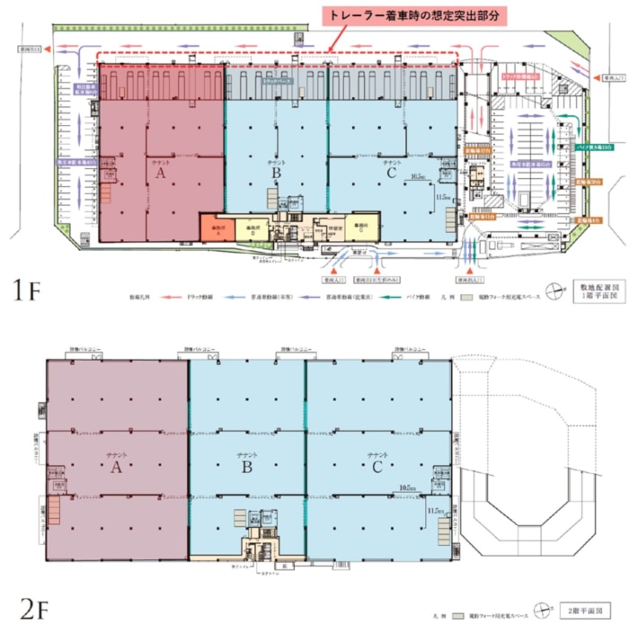 20260330sendai4 710x695 - CBRE／宮城県・仙台名取エリアで2施設の合同内覧会を4月15・16日開催